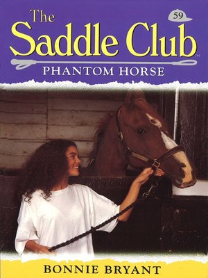 cover image of Phantom Horse